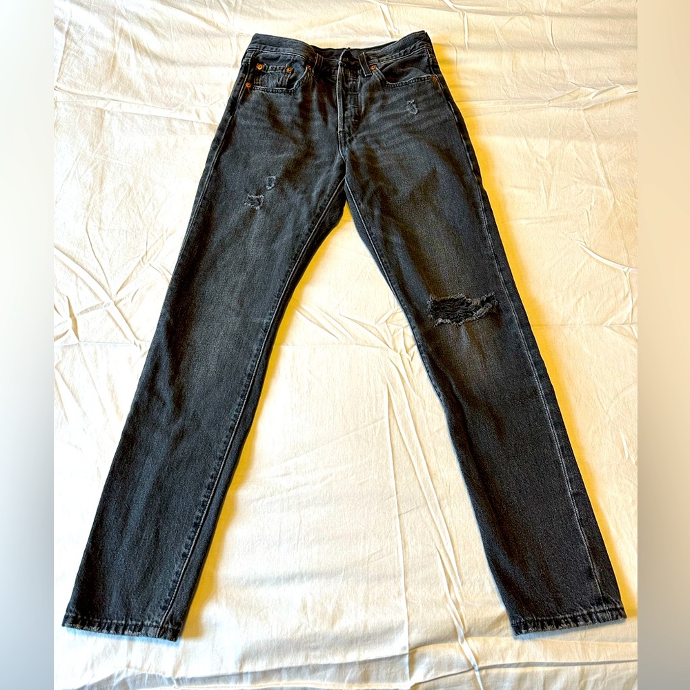 Levi’s 501 jeans 100% cotton